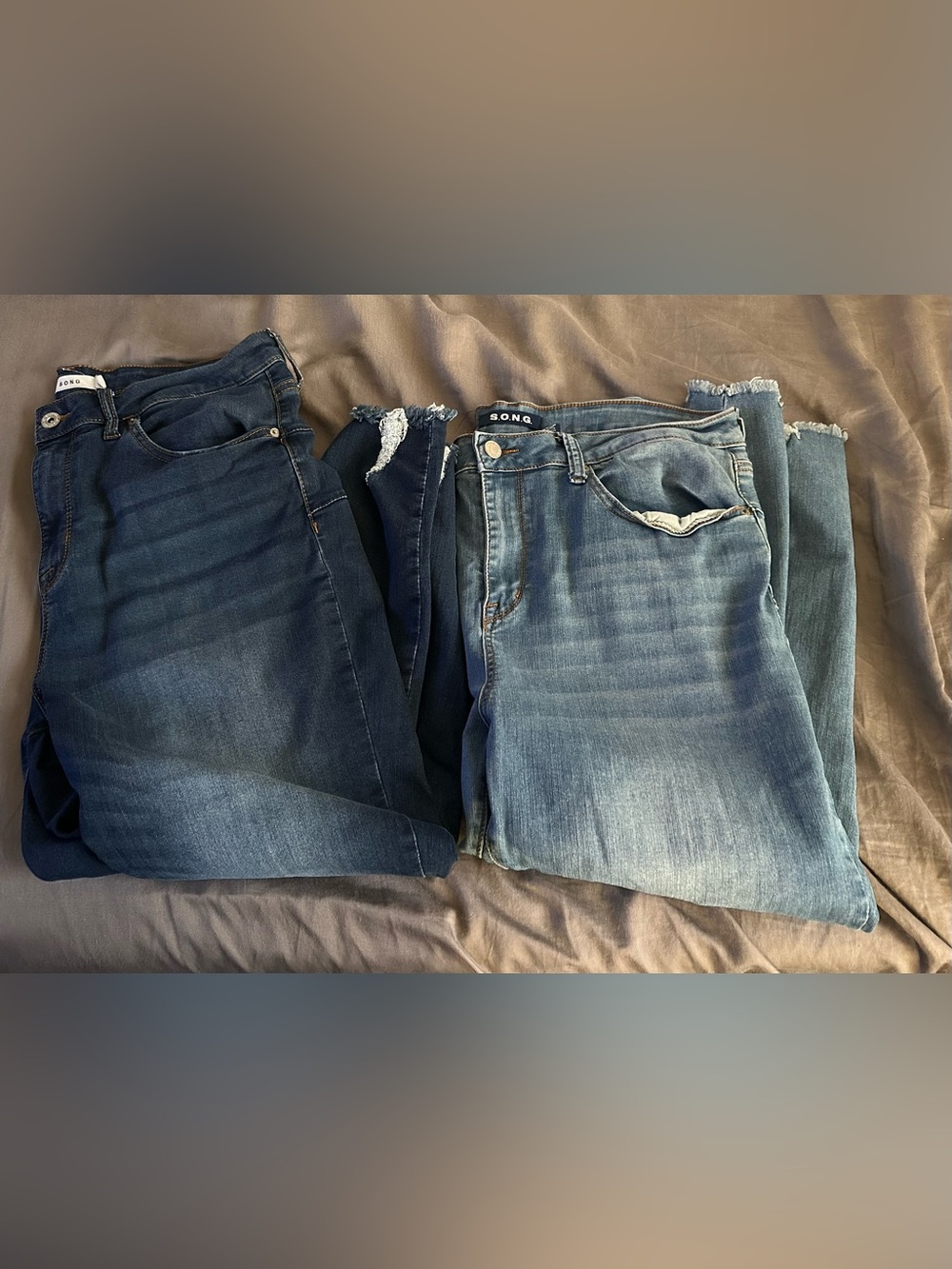 S.O.N.G Skinny Jeggings SZ 16 Bundle